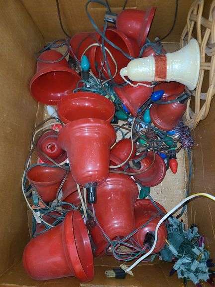 Metal Beatles Signs, Betty Boop, Pepsi, Box of Rug Beaters, Christmas Decor