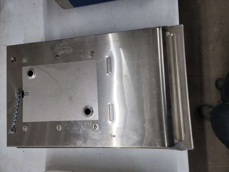 Recessed Wall Box