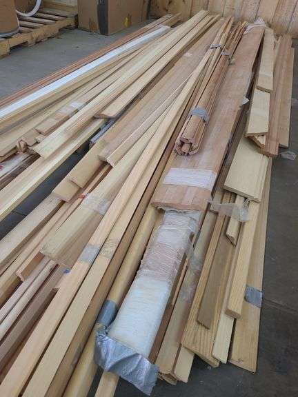 Oak/Pine/Cherry Trim