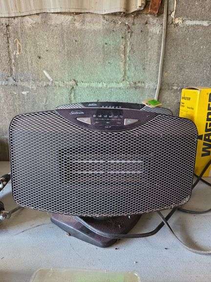2 Sunbeam Heaters