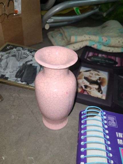 3 Boxes, Picture Frames, Figurines, Table Covers, Cookie Jar, Hot Wheels, Sign,  And Decor