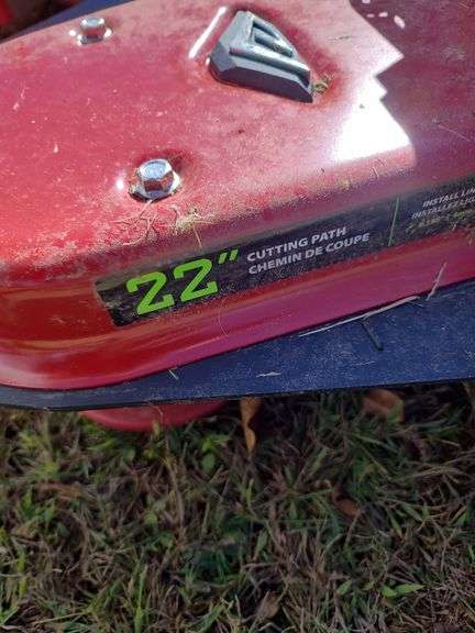 Viper 22in Path Cutter