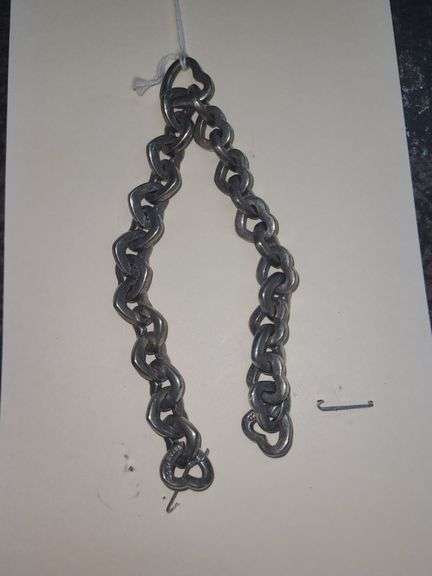 Tiffany & Co. Heart Bracelet Marked 925