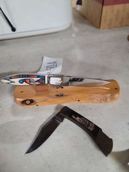 Pocket Knife , Full Tang Knife