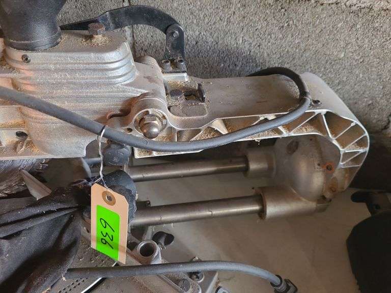 10" Compound Miter Saw