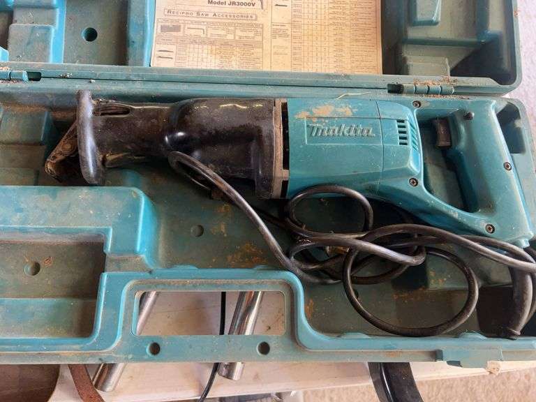 Makita Reciprocating Saw