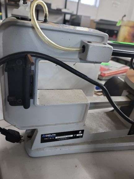 Delta Shop Master Scroll Saw
