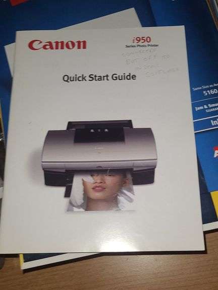 Canon Printer