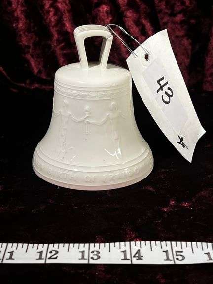 Berlin China Bell, Dated 1950