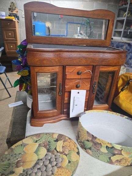 Jewelry Boxes