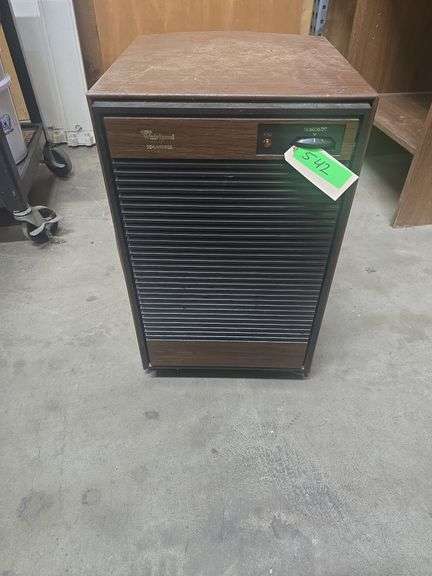 Vintage Whirlpool Dehumidifier