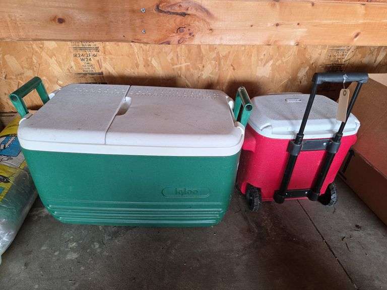 2 Coolers