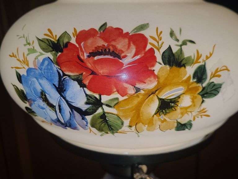 Hurricane Lamp (Works)