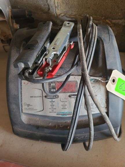 Schumacher Speed Charger