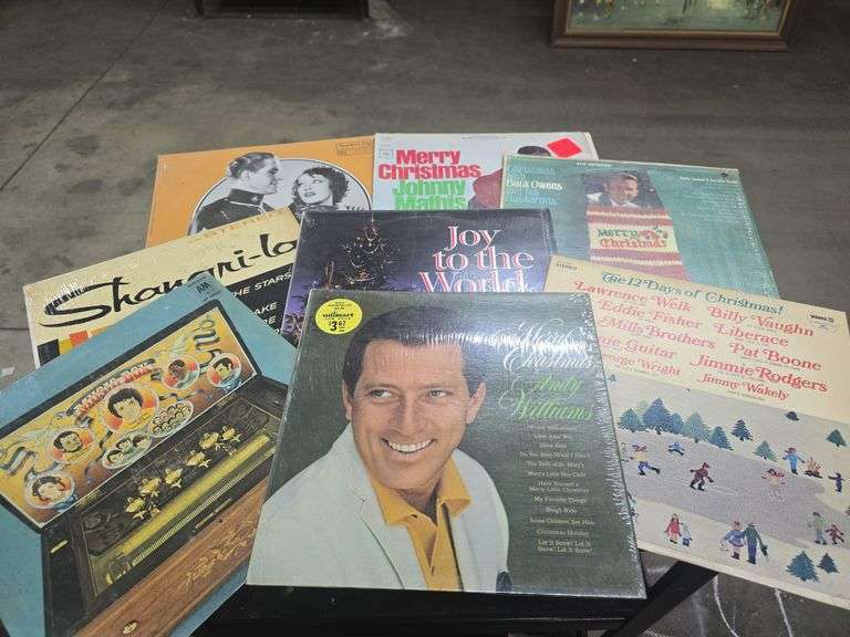 Readers Digest RCA Records