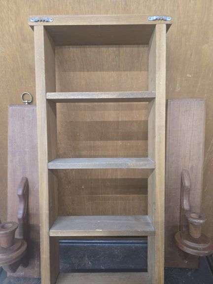 Shelves, Candle Holders