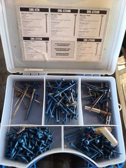 Kreg Pocket Screws
