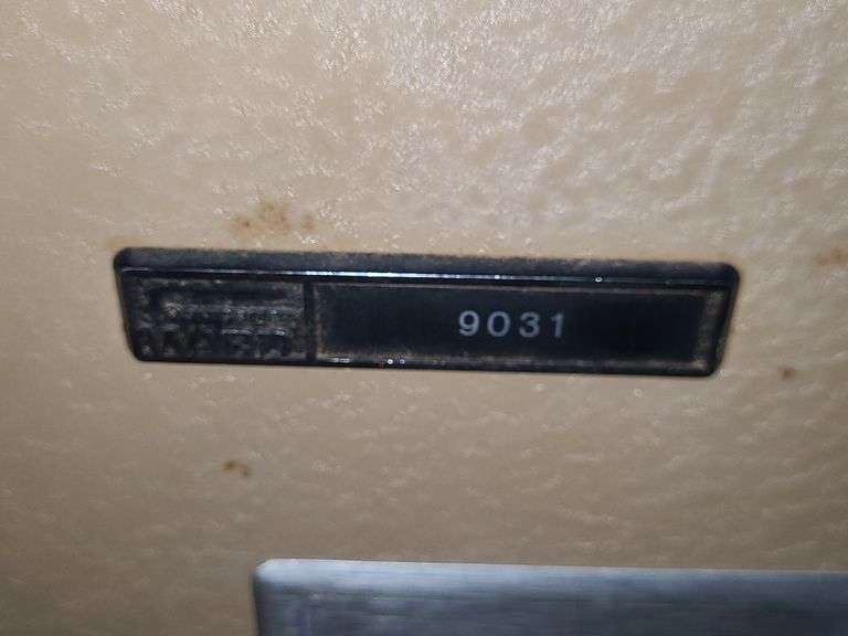 Ward Safe With Combination