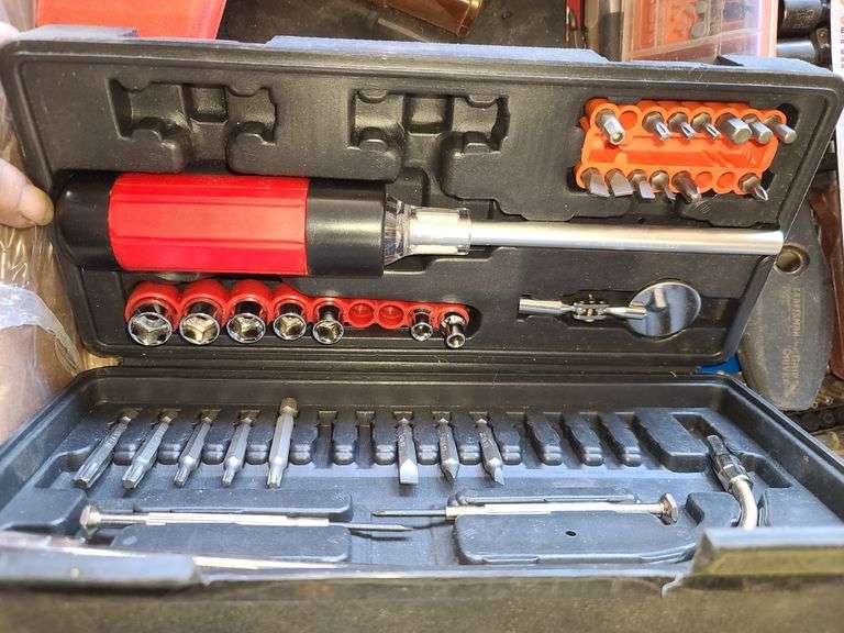 Assorted Multibits and Drivers