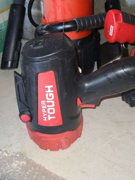 Hypertough, Black And Decker, And Dorcy Flashlights