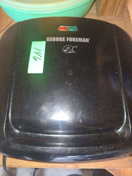 George Foreman