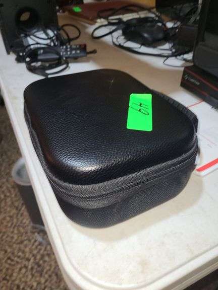 Night Vision Goggles With Case And Manual