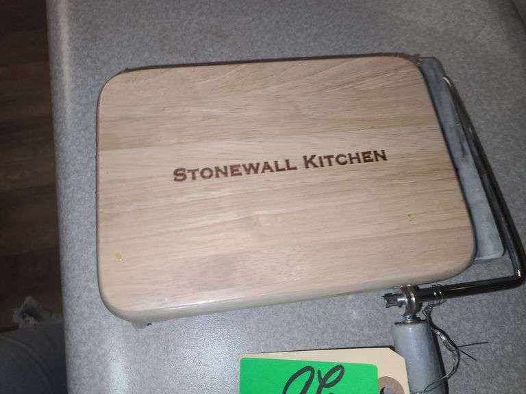 Marble Cheese Cutter And Mini Cutting Board