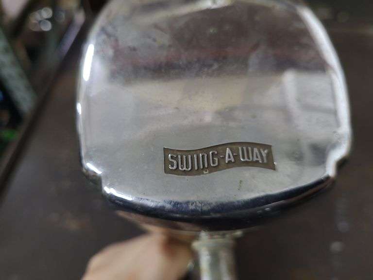 Swing A Way Ice Crusher