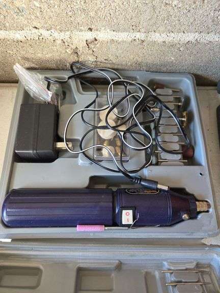 2 Cordless Rotary Tools & Screwdriver
