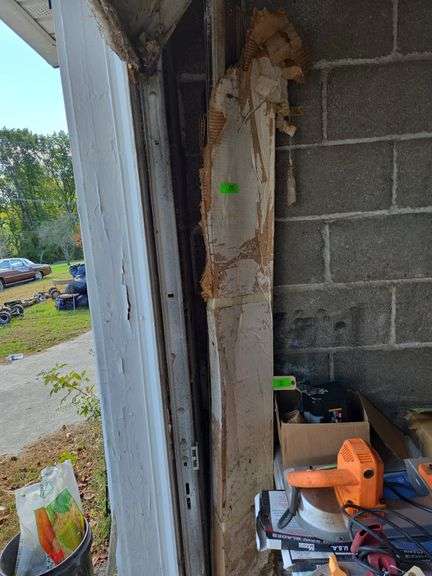 1 Running Board Approx 6'