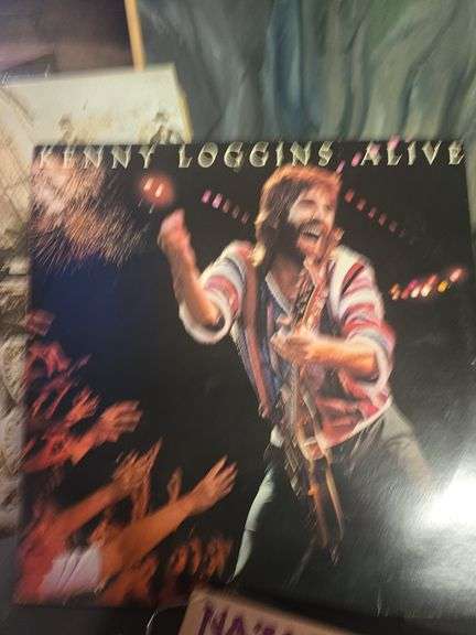 Records (Kenny Loggins, Grand Funk Hits)