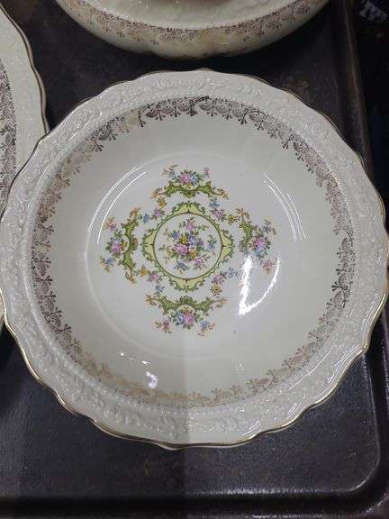 2 Boxes Approx. 47 Pc. Dish Set