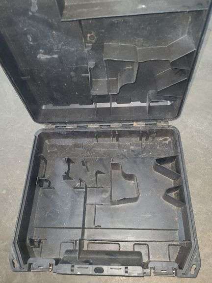 Dewalt Case