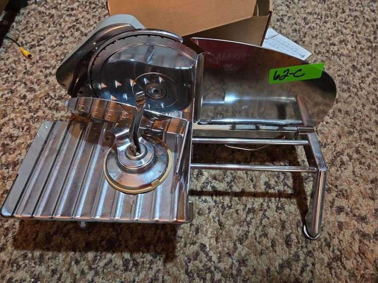Rival Electric Food Slicer