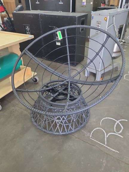 Papasan Chair (No Cushion)