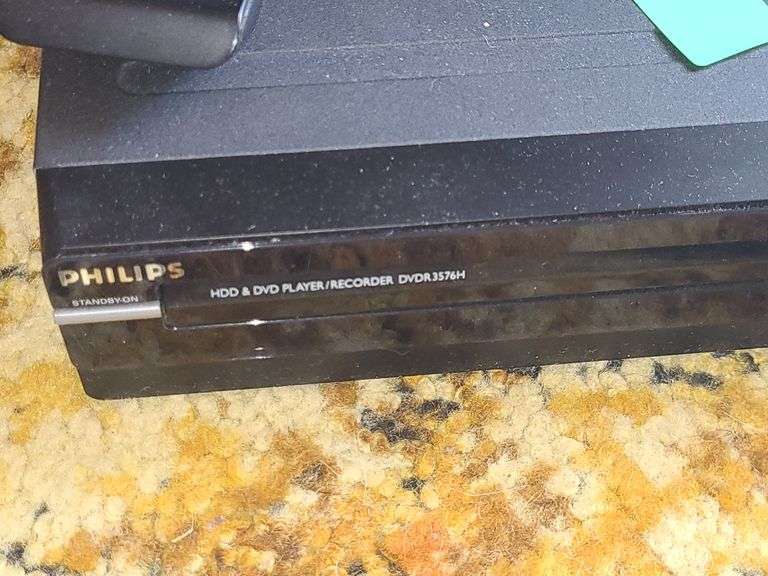 Phillips HDD/DVD Recorder