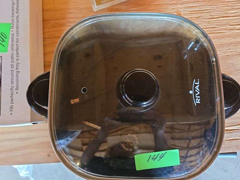 Rival Electric Skillet