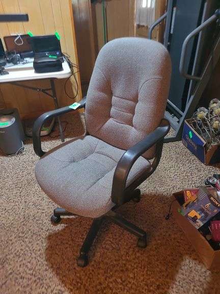 Upholstered Office Chair