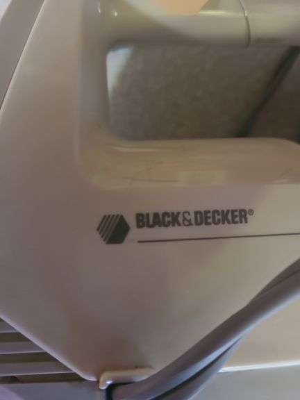 Black And Decker Hand Mixer