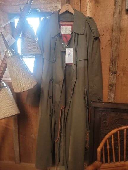 Town From London Fog Jacket Size Unknown