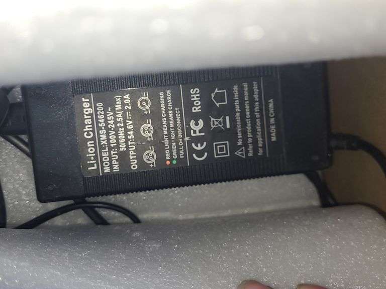 Ecotric 27 Driver Electric Bike