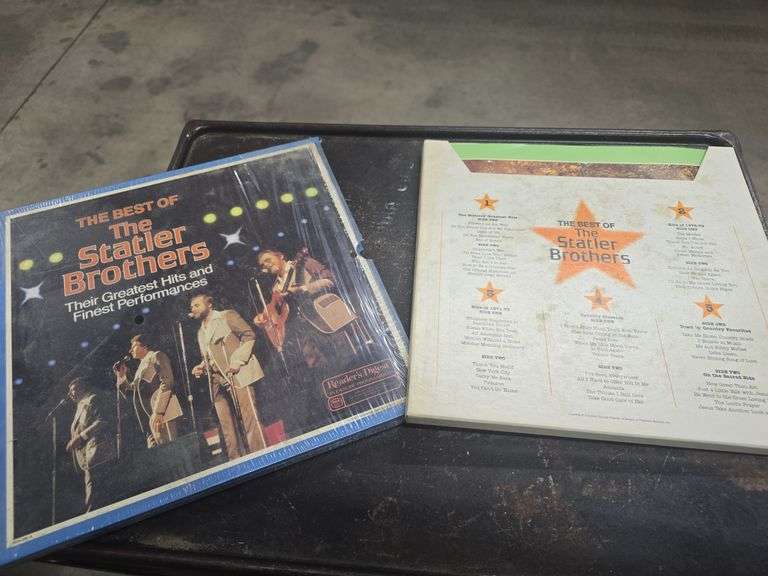 Readers Digest RCA Records