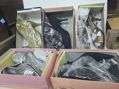 7 Pairs of Women's Shoes