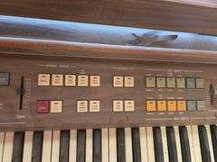 Kimball Organ W/ Bench