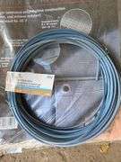 New 16x20 Tarp W Steel Plastic Coated Line