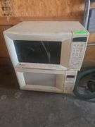 2 Microwaves- Amana & Whirlpool