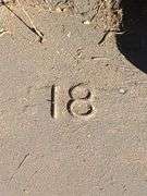 Vintage Coronet 18in Gas Push Mower