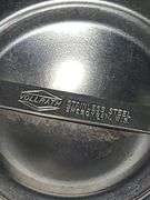 Stainless Steel Stock Pot With Lid