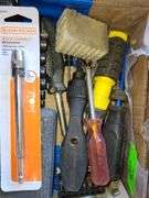 Assorted Multibits and Drivers