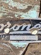 Vintage Coronet 18in Gas Push Mower